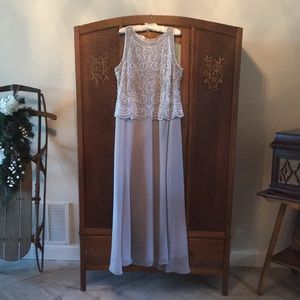 Special occasion dress